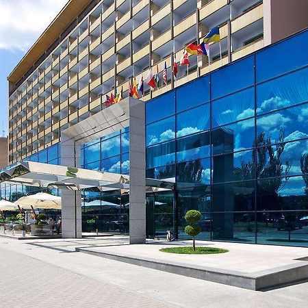 Intourist Hotel Zaporizhia Zewnętrze zdjęcie