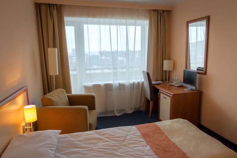 Intourist Hotel Zaporizhia Zewnętrze zdjęcie
