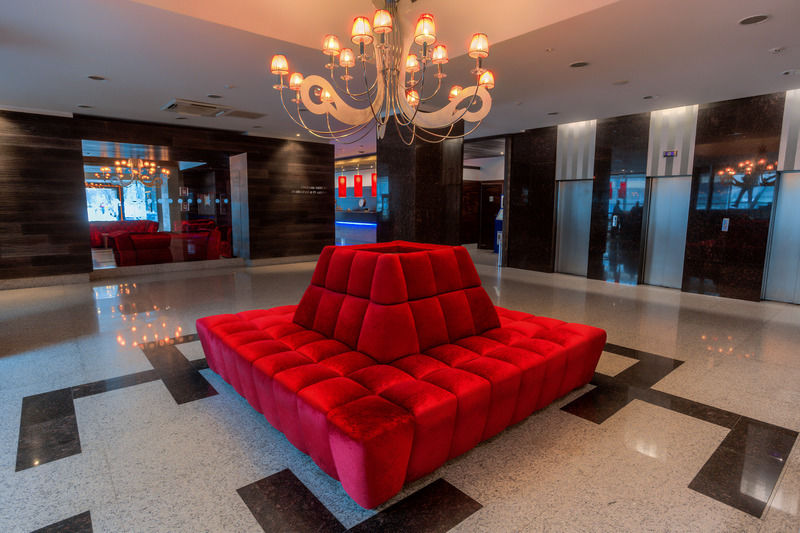 Intourist Hotel Zaporizhia Zewnętrze zdjęcie