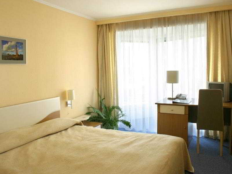 Intourist Hotel Zaporizhia Zewnętrze zdjęcie