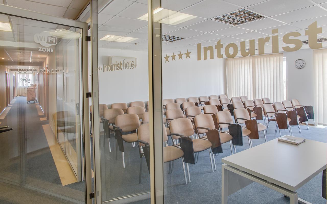 Intourist Hotel Zaporizhia Zewnętrze zdjęcie