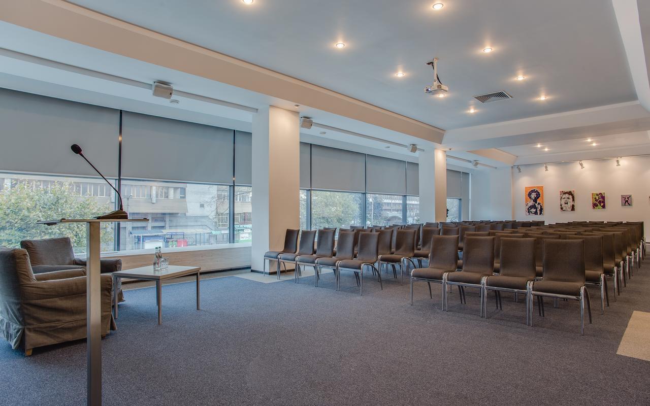 Intourist Hotel Zaporizhia Zewnętrze zdjęcie
