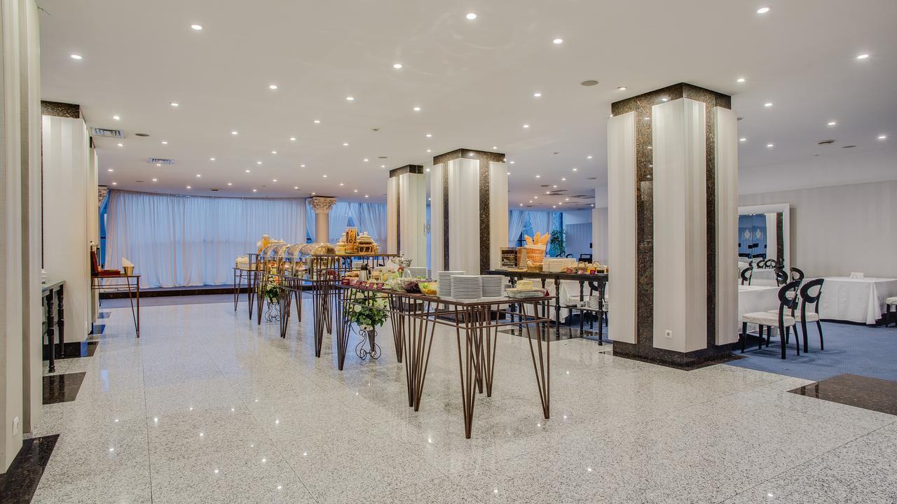 Intourist Hotel Zaporizhia Zewnętrze zdjęcie