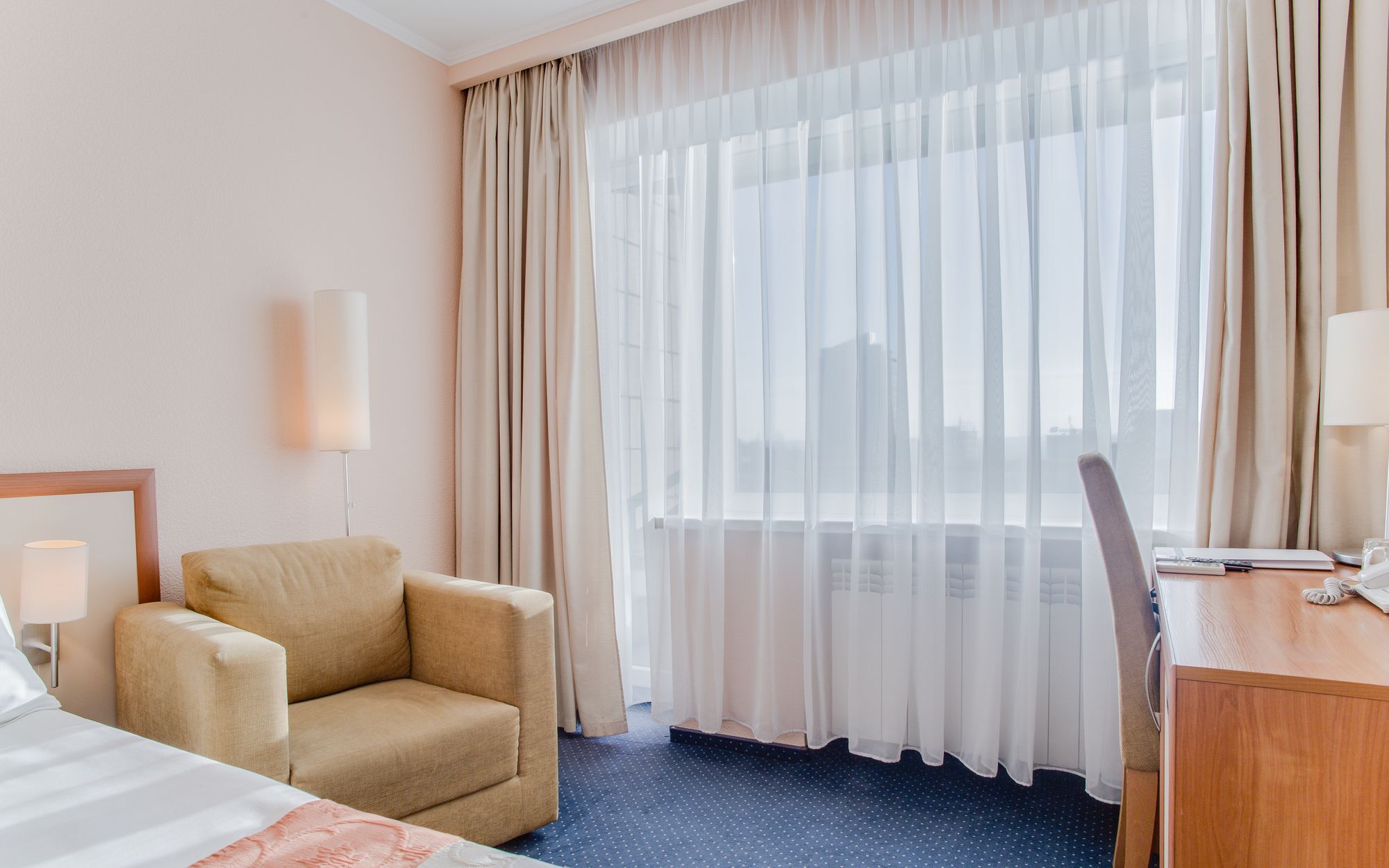 Intourist Hotel Zaporizhia Zewnętrze zdjęcie