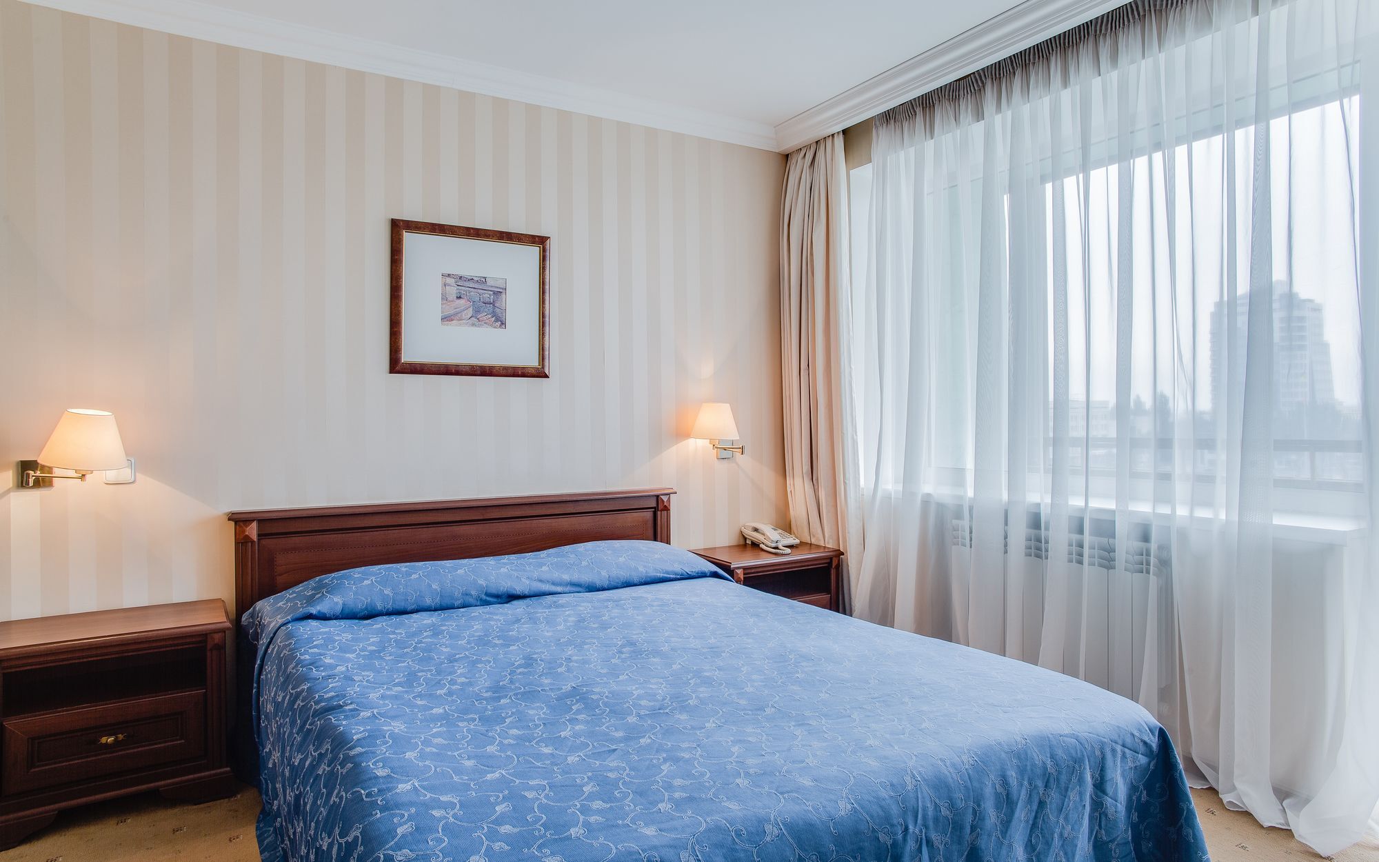 Intourist Hotel Zaporizhia Zewnętrze zdjęcie