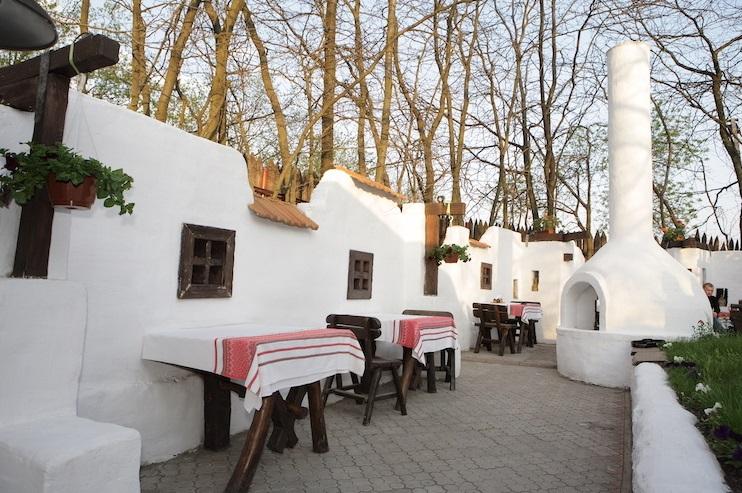 Intourist Hotel Zaporizhia Zewnętrze zdjęcie