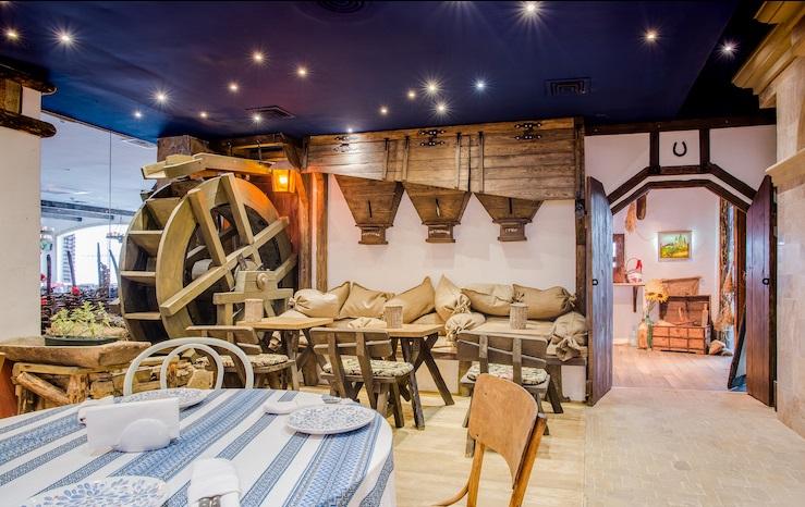 Intourist Hotel Zaporizhia Zewnętrze zdjęcie
