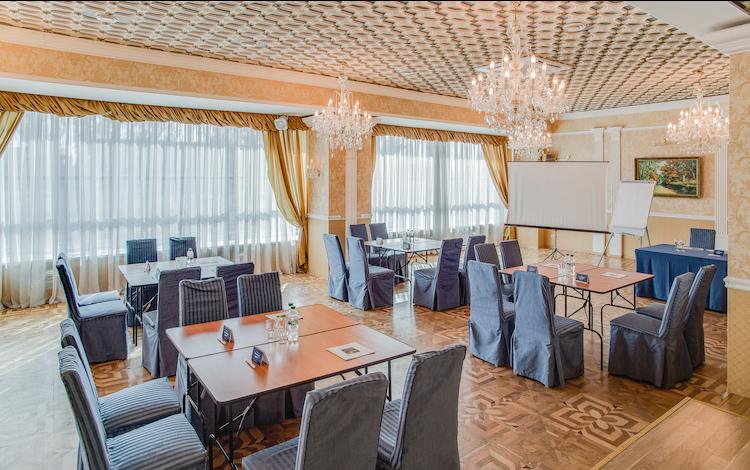 Intourist Hotel Zaporizhia Zewnętrze zdjęcie