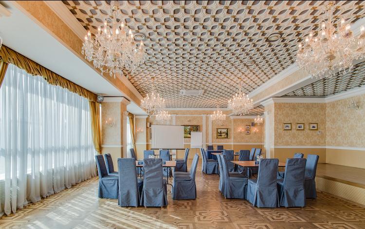 Intourist Hotel Zaporizhia Zewnętrze zdjęcie